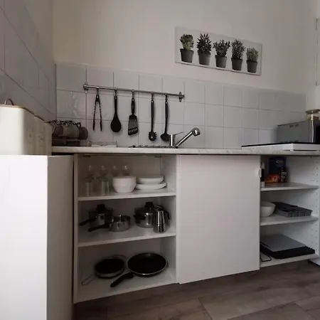 Residenza Gelas Apartment